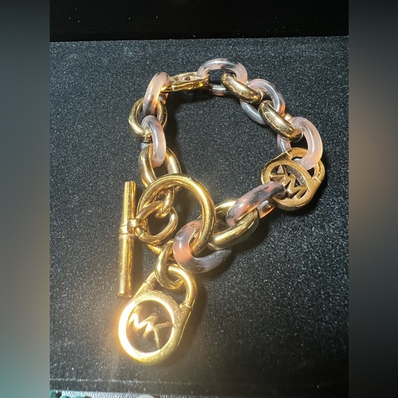 MICHAEL Michael Kors Jewelry - LOVE this Michael Kors Bracelet